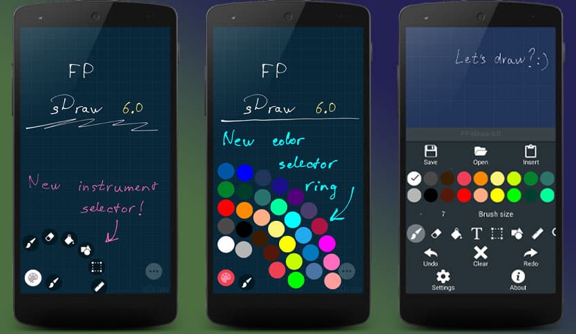 FP sDraw (Drawing app) 8.9