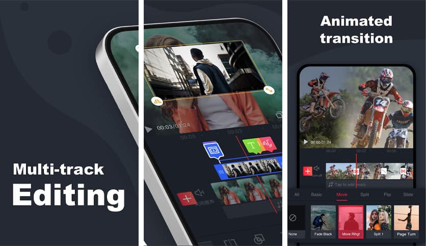 Video Effects Editor – OviCut 2.3.5