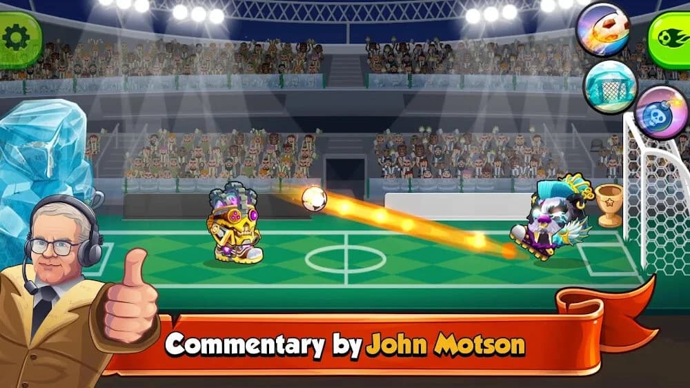 Head Ball 2 – Online Football