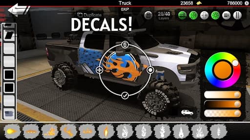 Offroad Outlaws