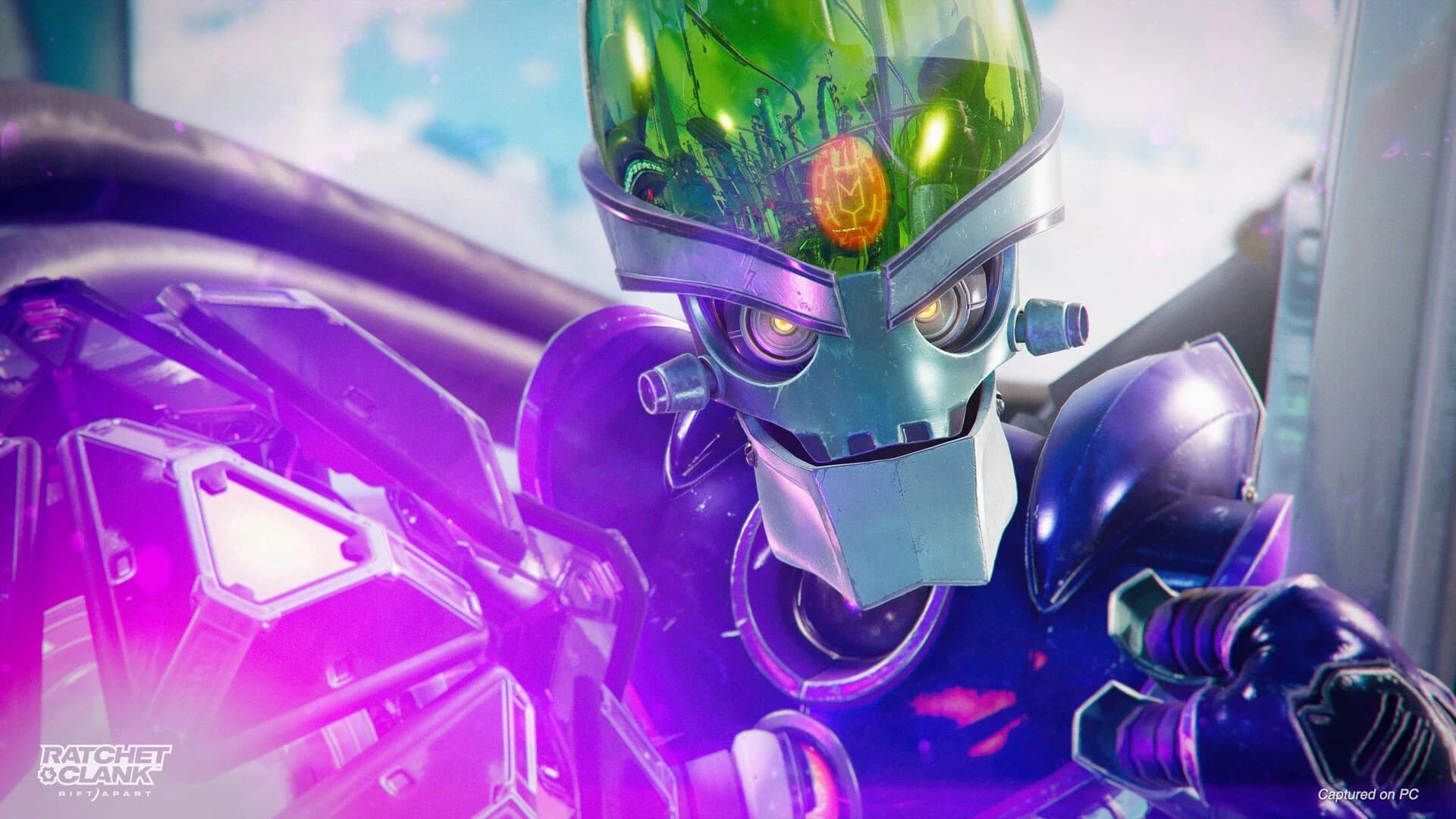 Ratchet & Clank: Rift Apart