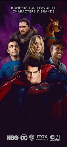 HBO Max: Stream TV & Movies 53.25.0.4