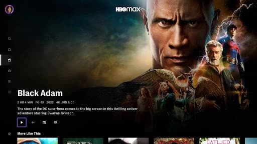 HBO Max: Stream TV & Movies 53.25.0.4