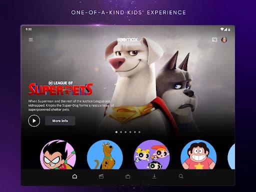 HBO Max: Stream TV & Movies 53.25.0.4