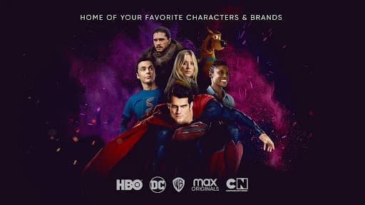 HBO Max: Stream TV & Movies 53.25.0.4