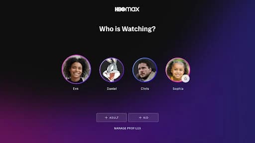 HBO Max: Stream TV & Movies 53.25.0.4