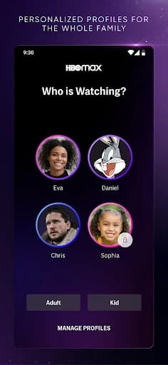 HBO Max: Stream TV & Movies 53.25.0.4