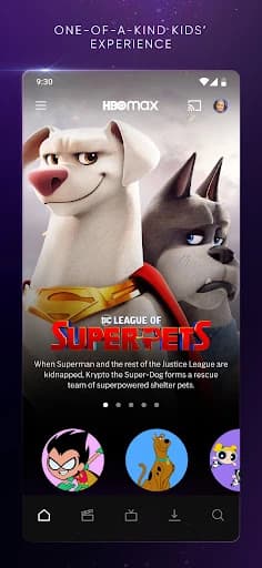 HBO Max: Stream TV & Movies 53.25.0.4