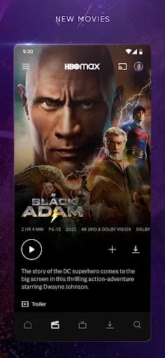 HBO Max: Stream TV & Movies 53.25.0.4