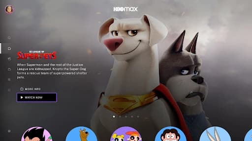 HBO Max: Stream TV & Movies 53.25.0.4