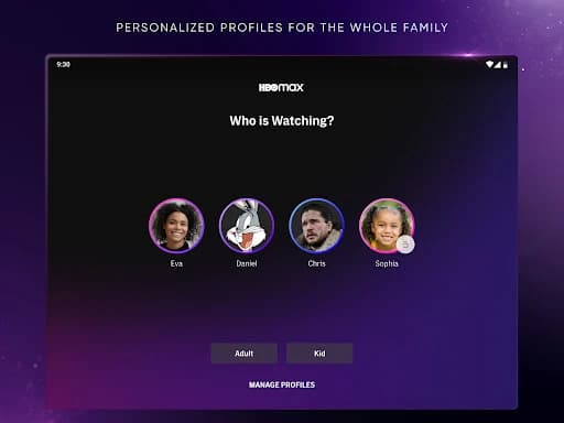 HBO Max: Stream TV & Movies 53.25.0.4