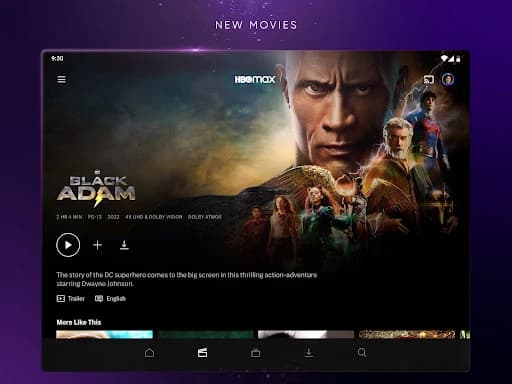 HBO Max: Stream TV & Movies 53.25.0.4