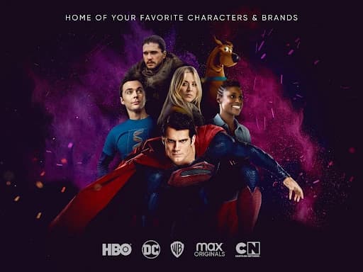 HBO Max: Stream TV & Movies 53.25.0.4