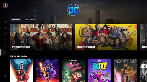 HBO Max: Stream TV & Movies 53.25.0.4