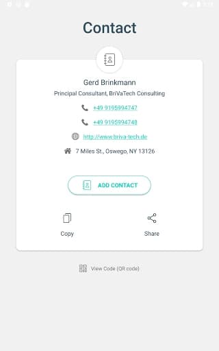 QR Code & Barcode Scanner 3.5.4