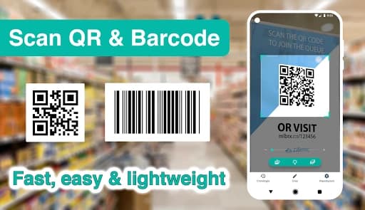 QR Code & Barcode Scanner 3.5.4