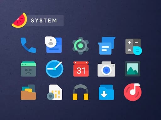 Sliced Icon Pack 2.3.4