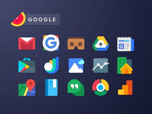 Sliced Icon Pack 2.3.4