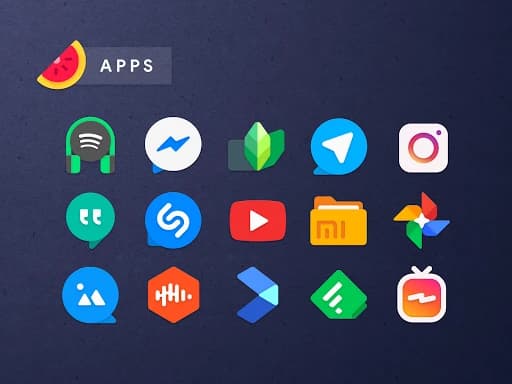 Sliced Icon Pack 2.3.4