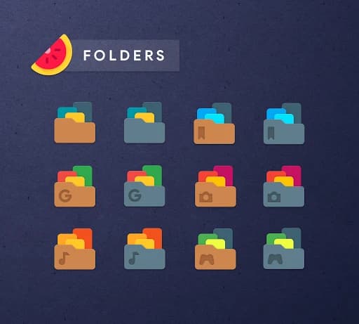 Sliced Icon Pack 2.3.4