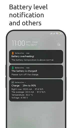 BatteryOne: Battery 1.9.4.1