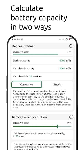 BatteryOne: Battery 1.9.4.1