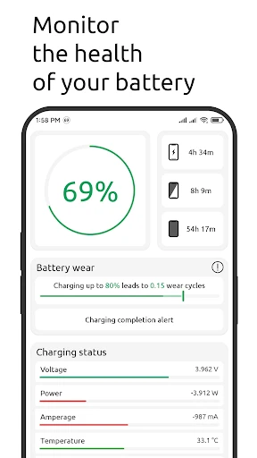 BatteryOne: Battery 1.9.4.1