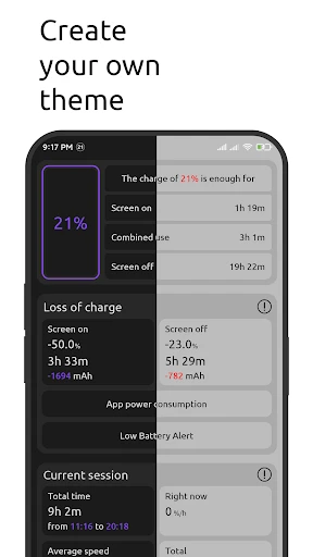 BatteryOne: Battery 1.9.4.1