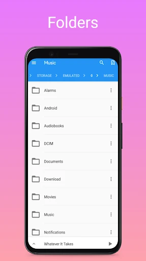 Hi-Fi Music Player 2.0