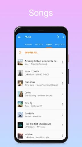 Hi-Fi Music Player 2.0
