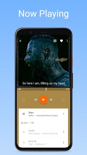 Hi-Fi Music Player 2.0