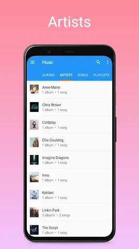 Hi-Fi Music Player 2.0