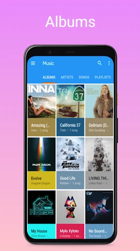 Hi-Fi Music Player 2.0