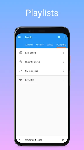 Hi-Fi Music Player 2.0