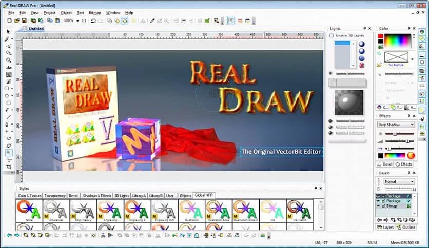 RealDraw PRO 5.2.4