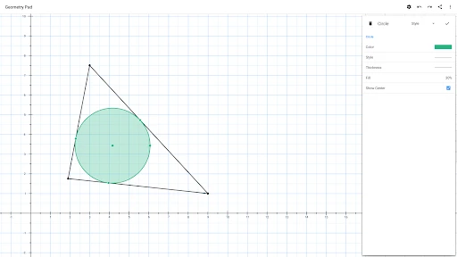 Geometry Pad 2.12.1