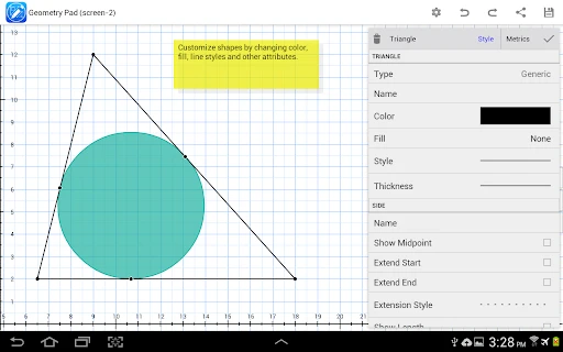 Geometry Pad 2.12.1