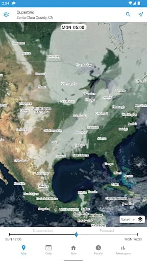 Foreca Weather & Radar 4.73.0
