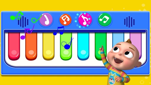 ABC Song Rhymes Learning Games 4.12