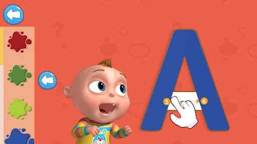 ABC Song Rhymes Learning Games 4.12