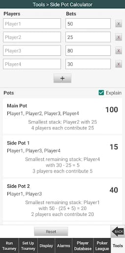 Blinds Are Up! Poker Timer 4.7.1