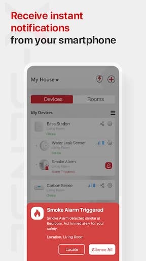 X-Sense Home Security 1.17.2.20240115