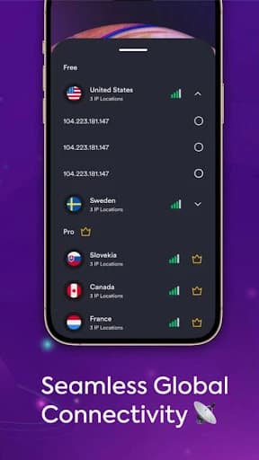 LuraVPN – AI-Powered Security 1.1.10