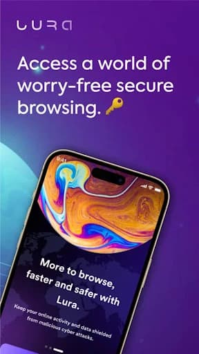 LuraVPN – AI-Powered Security 1.1.10