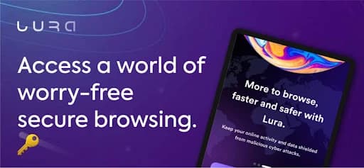 LuraVPN – AI-Powered Security 1.1.10