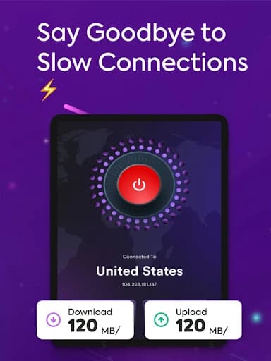 LuraVPN – AI-Powered Security 1.1.10