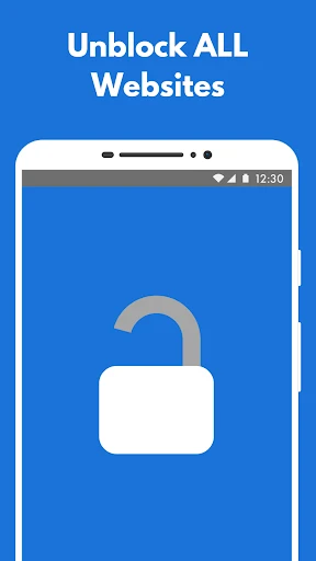 Blue Proxy – Proxy Browser VPN 2.1.9