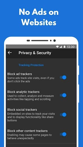 Blue Proxy – Proxy Browser VPN 2.1.9