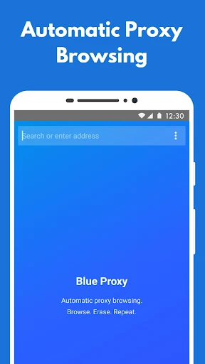 Blue Proxy – Proxy Browser VPN 2.1.9