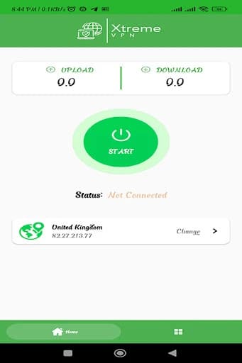 Xtreme VPN 1.0